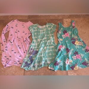 Girls Size 6 Dress Bundle